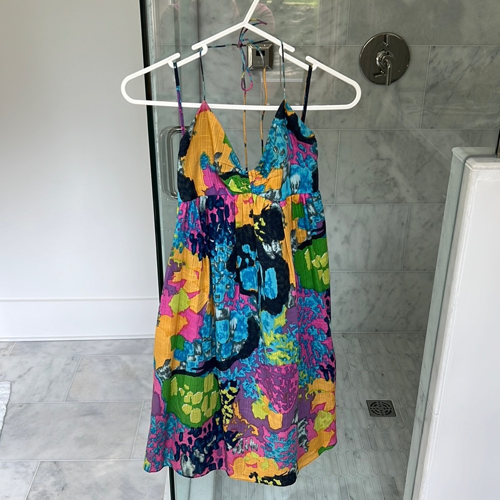 TIBI dress, size 2